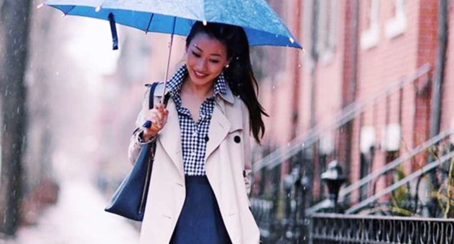Six Fashion Essentials For The Rainy Season