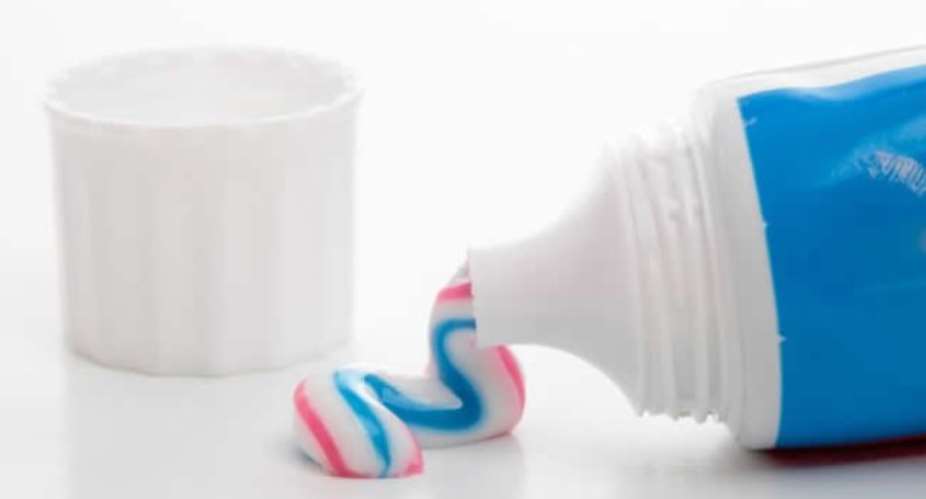 People Are Rubbing Toothpaste On Their Breasts To Try To Make Them Bigger