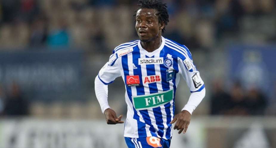 Anthony Annan Stars But HJK Crash Out Of UEFA Champions League After BATE Defeat