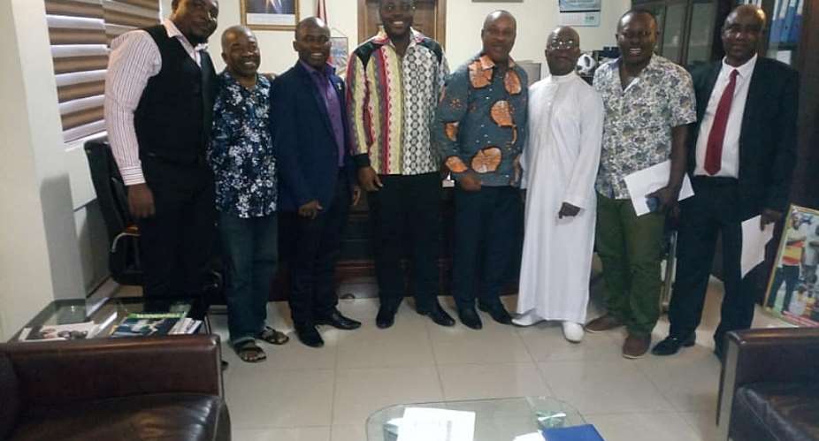 Ghana To Present 95 Athletes In 14 Disciplines To 12th African Games in Morocco