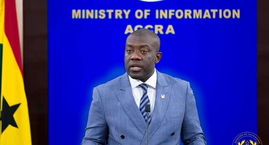 Journalism Of Opinions Breach Public Trust – Kojo Oppong Nkrumah