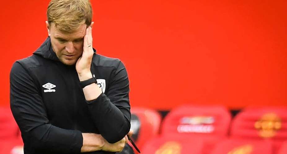 Eddie Howe Leaves Bournemouth By Mutual Consent After Relegation