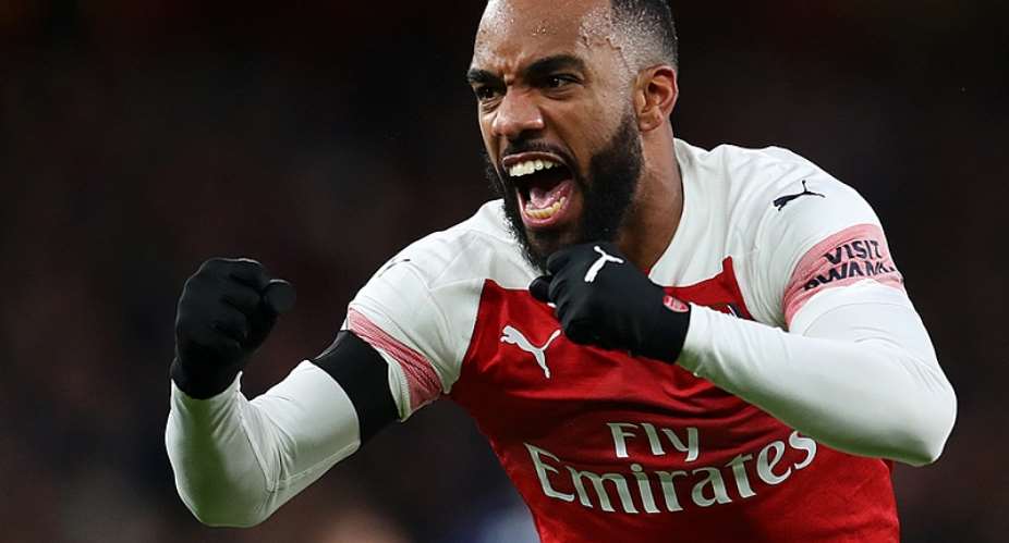 Arsenal Want To 'Save Season' By Winning FA Cup - Lacazette