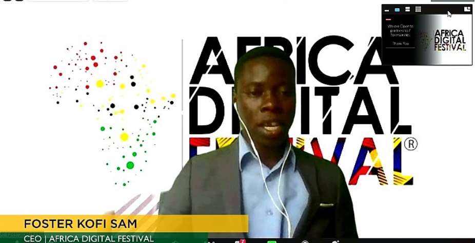 Africa Digital Festival Launched With Pre-Festival Activities Starting From August 2020