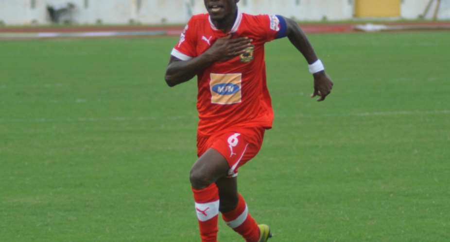 Kotoko Has Enough Quality To Play In Africa, Says Ex- Midfielder Michael Akuffo