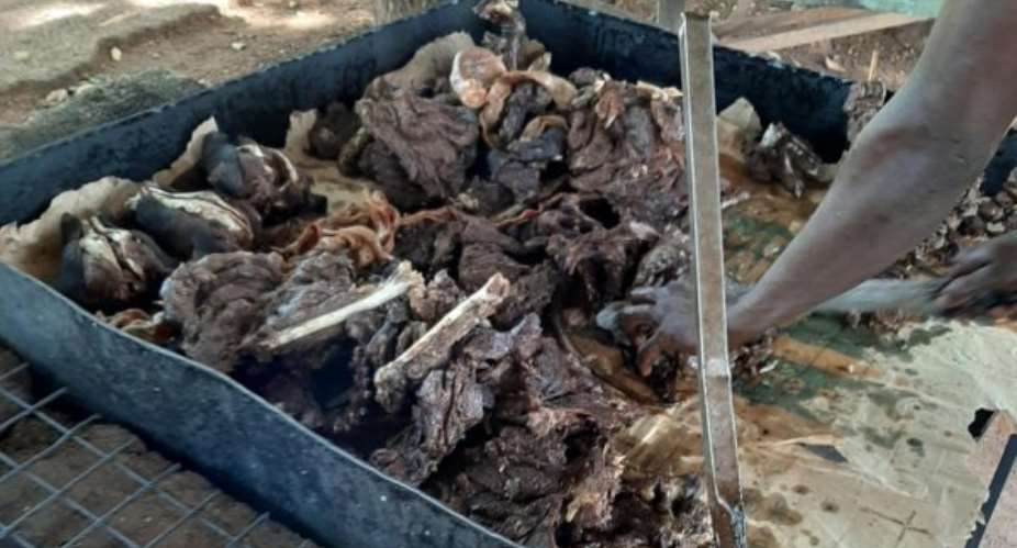 Dog Meat Patronage Fall In Builsa North District