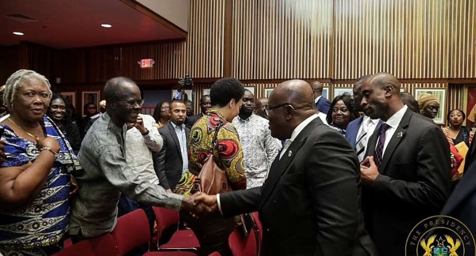 Ghana Beyond Aid may become a mere slogan; ban rice, other foods to ignite agenda – Nduom to Akufo-Addo