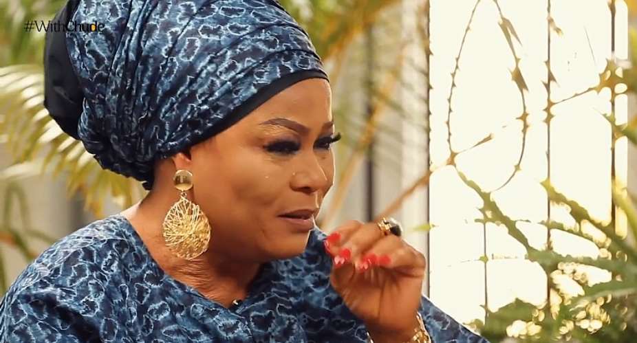 I dont watch myself but I had to watch myself during King of Boys Sola Sobowale shares about her role in the King of Boys