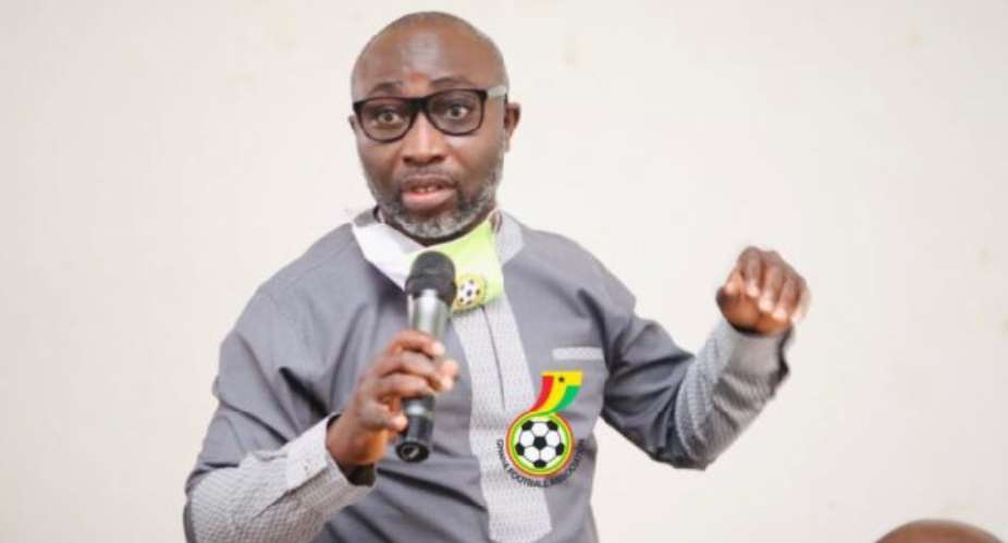 Fraud Prosper Harrison Addo must resign as GFA General Secretary - Alhaji Grusah
