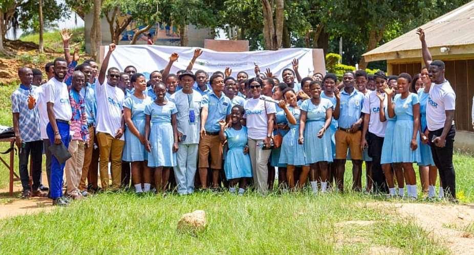 Ghana Scholars Abroad advocates use of mentorship in driving STEM education among SHS students