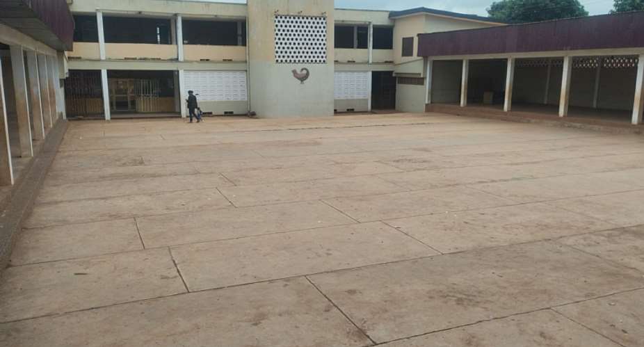 Centre for National Culture needs facelift — Regional Director