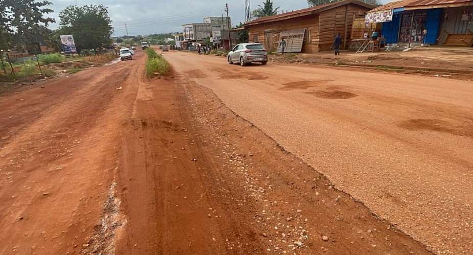 Election 2024: Atwima Traditional Council laments deplorable roads in communities