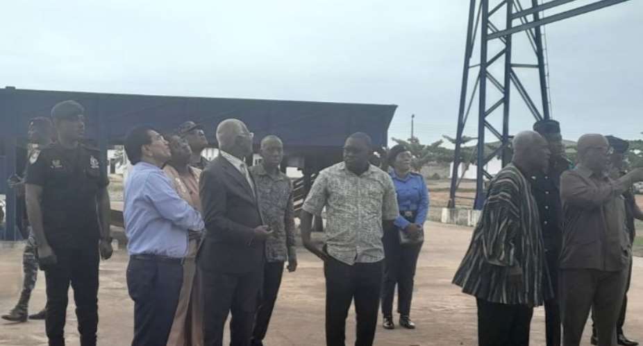 Govt to lease Komenda sugar factory to new investorfor 20years
