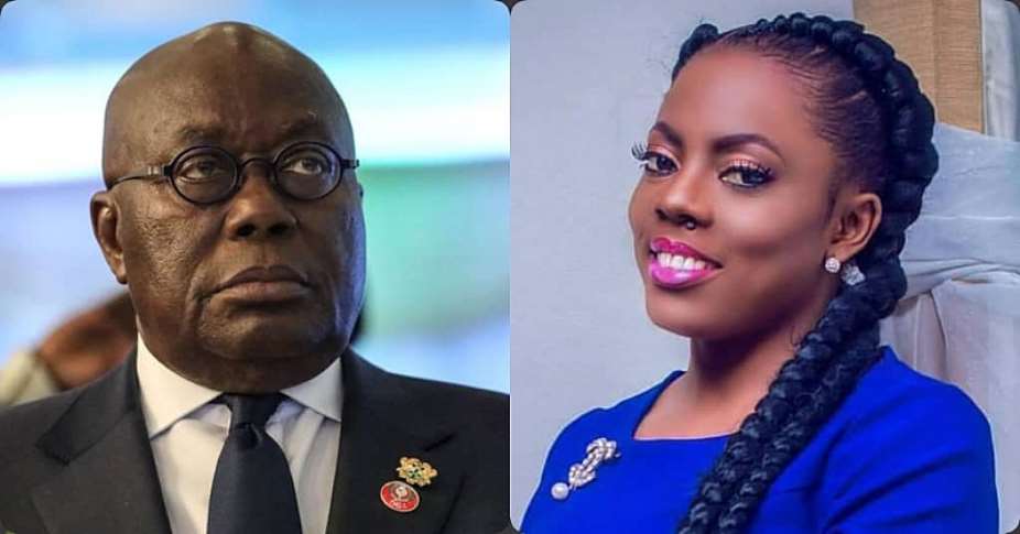 Agyapadie: You should’ve added how your party’s machinery also spreads false stories about Mahama —Nana Aba Anamoah blasts Akufo-Addo
