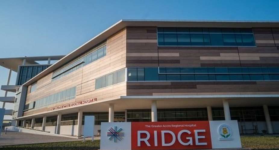 Ridge Hospital in trouble; slapped with GHC3million damages over death of woman during negligent CS