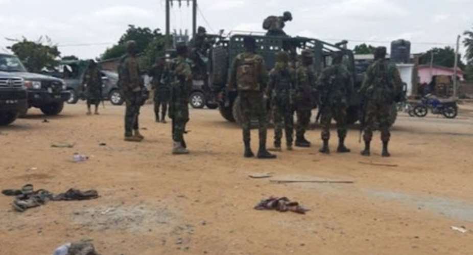 Bawku crisis: There are people suffering, we are unable to reach them because the area is not secure – Catholic Bishop