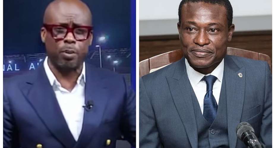 GACL probe: ‘OSP’s bail terms unreasonable; calculated to keep Adom-Otchere in custody’ — Lawyer