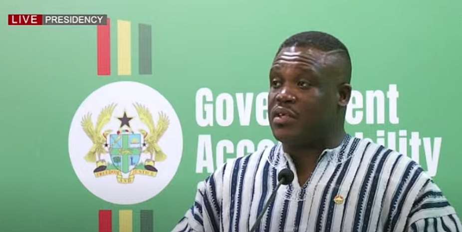 I urged TikTok to ensure fair compensation to Ghanaian content creators — Sam George