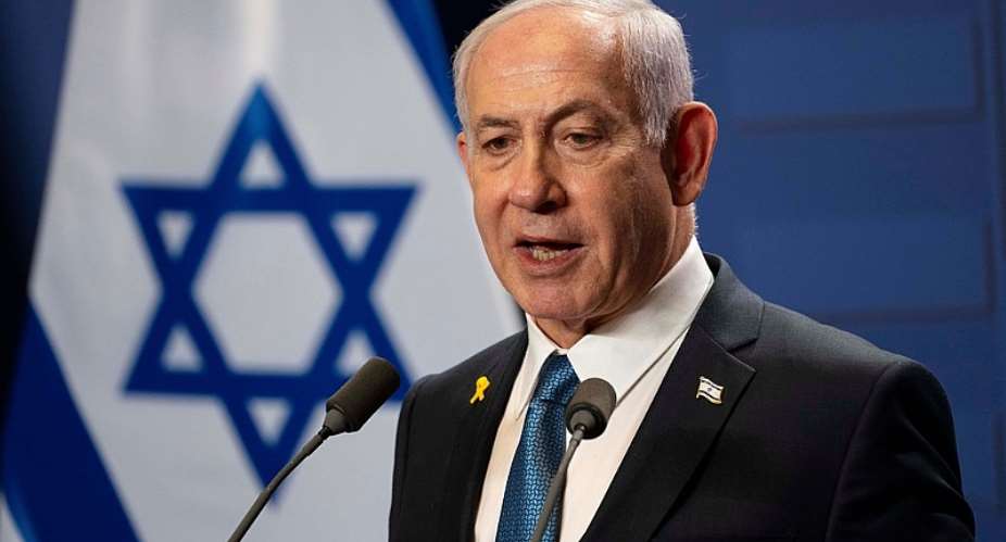 Israel Prime Minister Benjamin Netanyahu