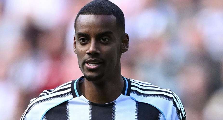 Newcastle United reject opening Liverpool bid forAlexander Isak
