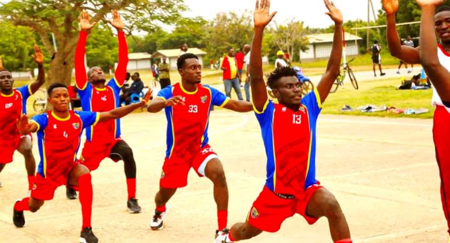 Hearts of Oak intensify pre-season ahead of 2025/26 season