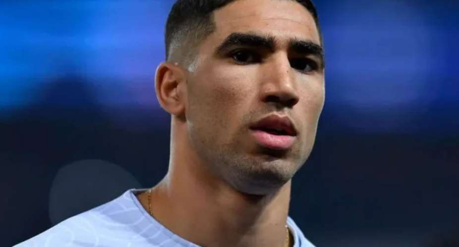 Morocco and PSG defender Achraf Hakimi faces 15-year jail term over rape charge