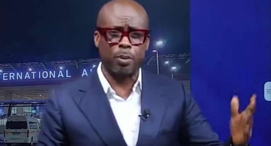 The immediate past Board Chairman of the Ghana Airport Company Limited (GACL), Paul Adom-Otchere