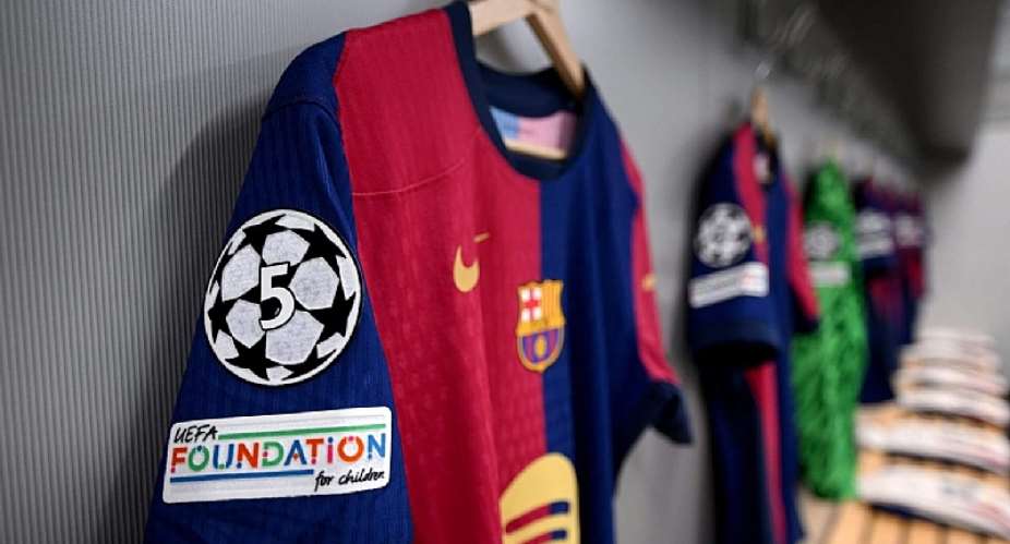 Barcelona agree four-year new shirt sponsorship deal with Congo DR