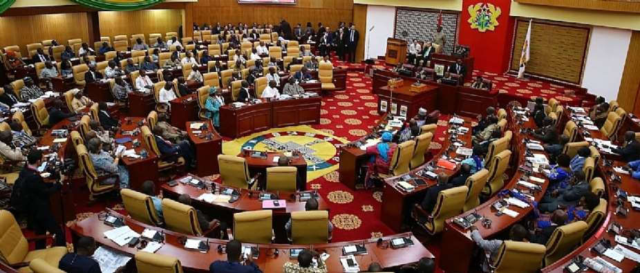 Parliament goes for recess after intense legislative session