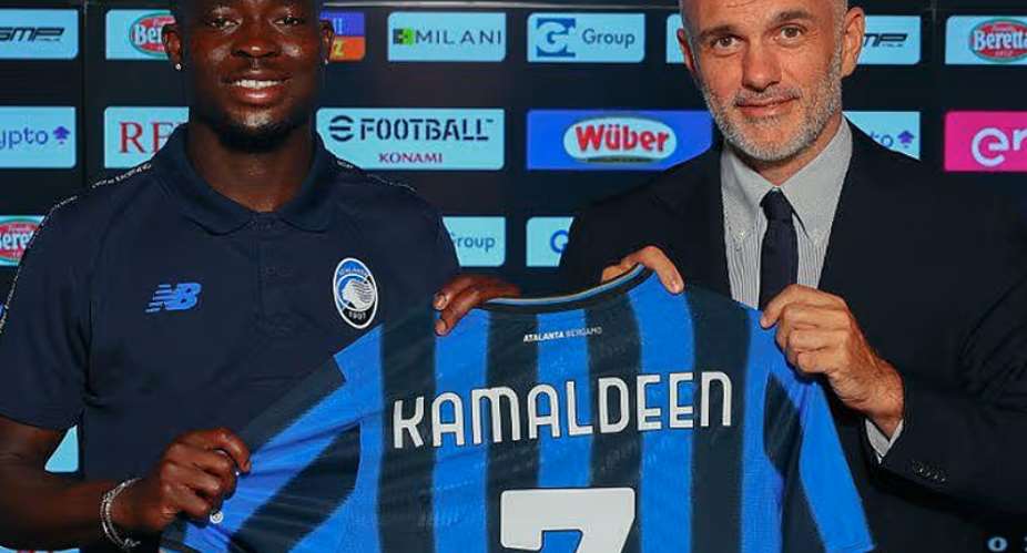 Kamaldeen Sulemana: Joining Atalanta was an opportunity I couldnt reject