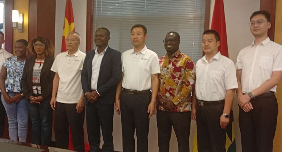 Chinese investors condemn illegal mining undertaken by some Chinese nationals