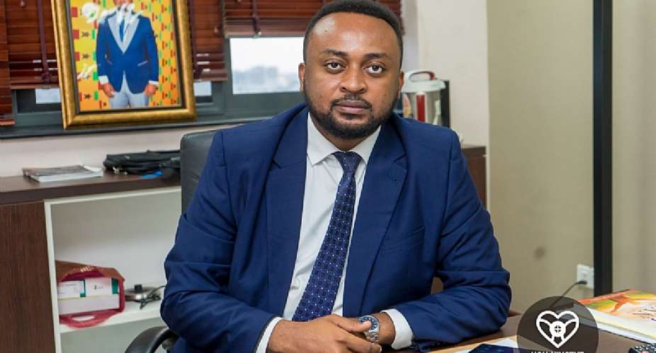 Mahamas donation to Black Queens was less than $40,000 - Ekow Vincent Assafuah