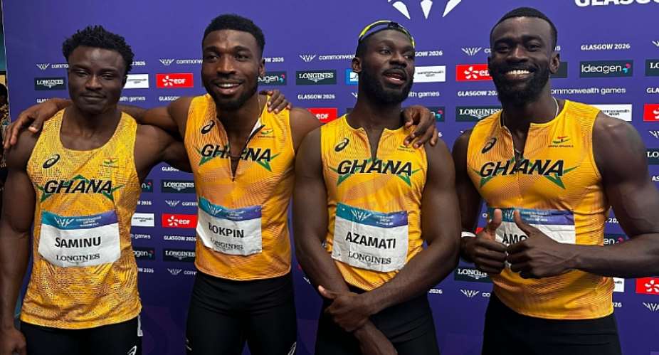 2026 Glasgow: Ghana lose historic Commonwealth Games relay bronze medal after Canada win appeal