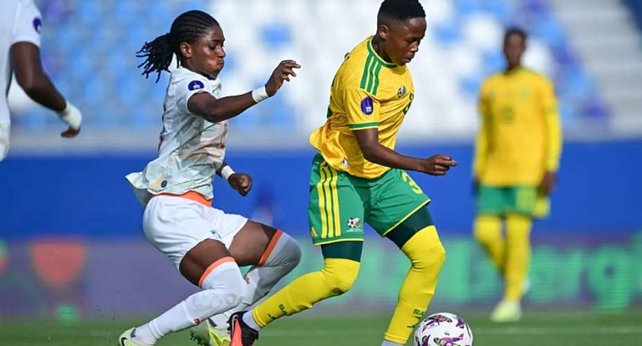 2026 WAFCON: South Africa fight back to earn dramatic draw against Cte dIvoire