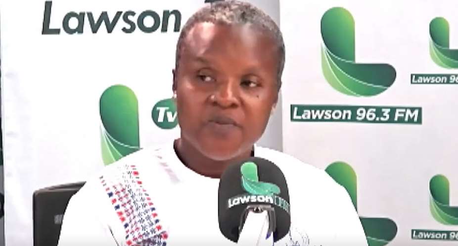 My husband from Bolgatanga loves sex too much – Woman cries on live TV