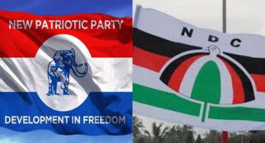 NDC & NPP