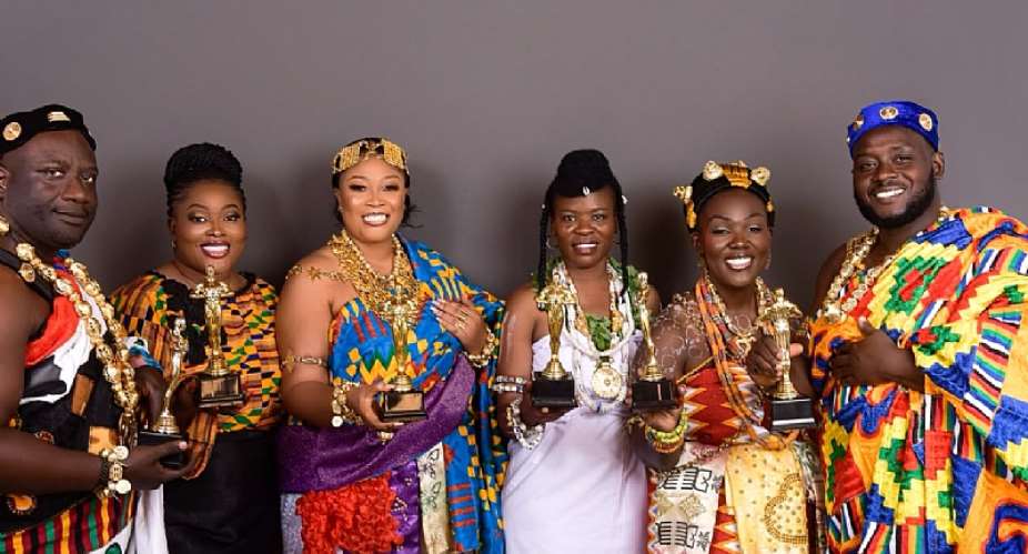 Ghana Arts and Entertainment Awards unveils 2026 nominees ahead of 7th anniversary celebration