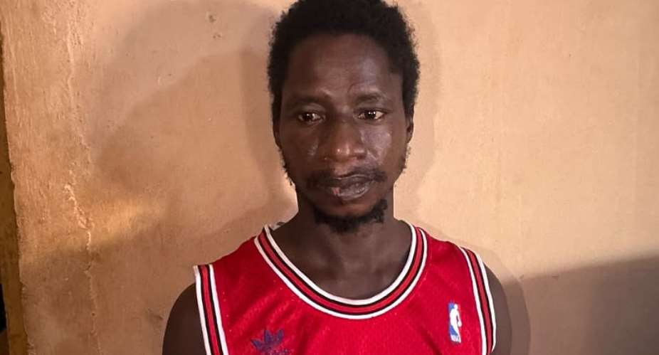 Farmer jailed 10 years for defiling 13-year-old girl in Ashanti Region