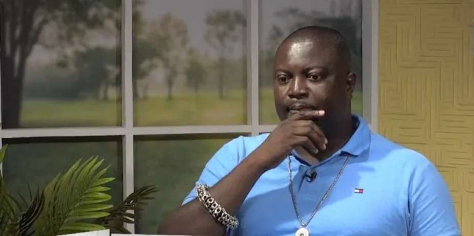Executive Director of the African Institute of Strategic Studies, Dr Jonathan Asante-Otchere