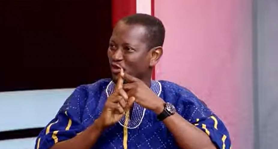 Former Deputy Attorney General, Alfred Tuah Yeboah