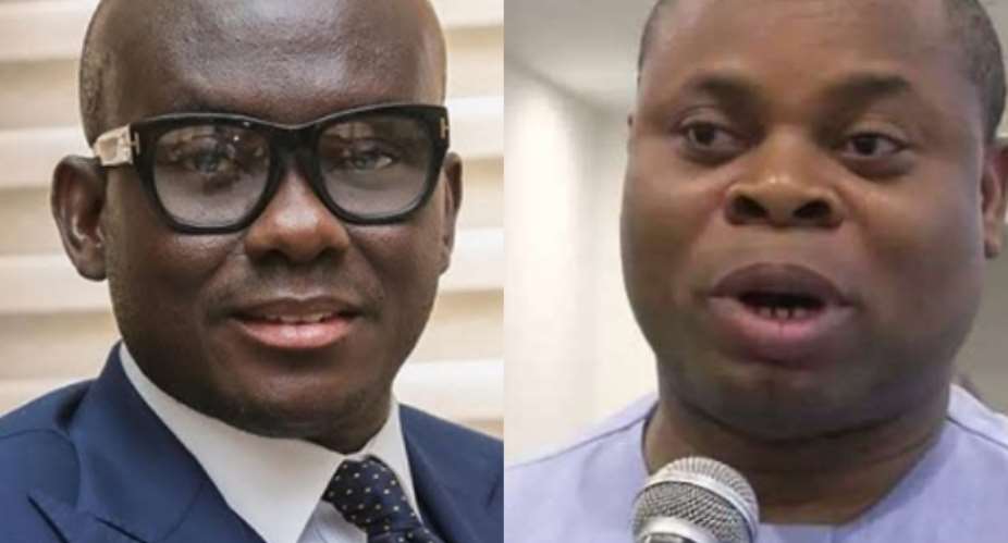 I do not hate Godfred Dame, I dislike his tactics – Franklin Cudjoe