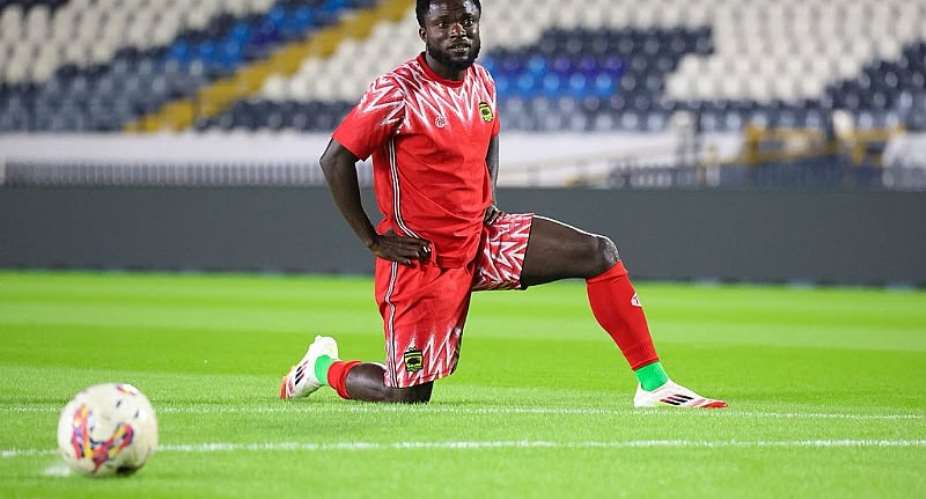 Bibiani Gold Stars CEO confirms pursuit of free agent Albert Amoah to replace Samuel Atta Kumi