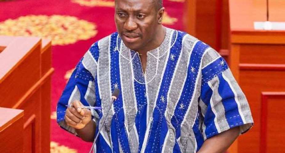 Full text Osahen Afenyo Markin delivers closing remarks as Parliament rises for recess on July 31