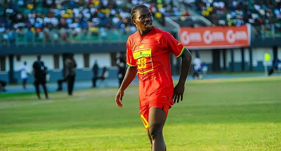 St Mirren move for Ghanaian prospect Abdul Hakim Sulemana collapses