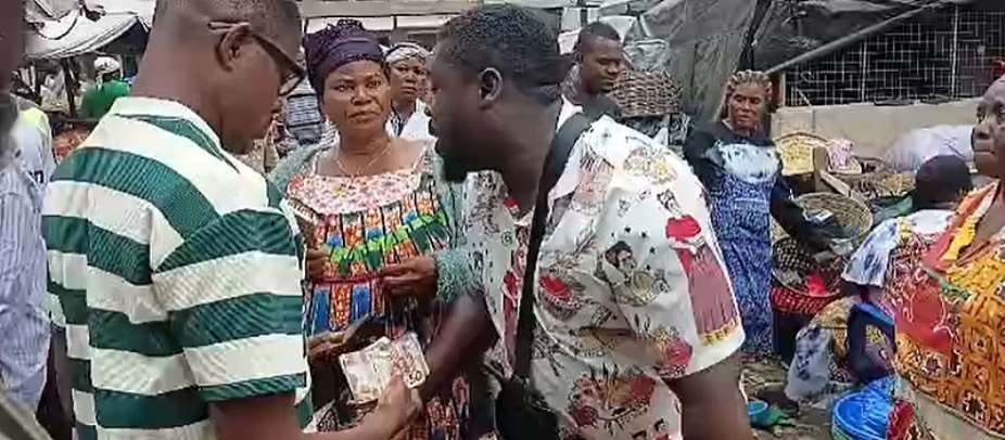 AMA fines Tudu traders GH¢450 eachfor defying National Sanitation Day exercise