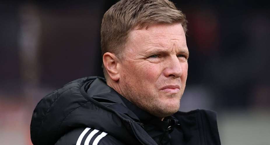 Newcastle United confirm Eddie Howe resignation as head coach