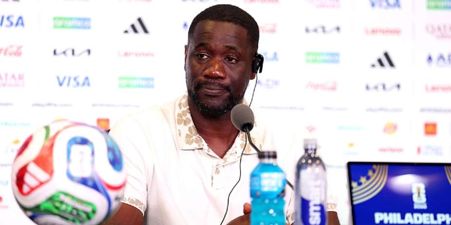 Emerse Fae leaves role as Ivory Coast coach