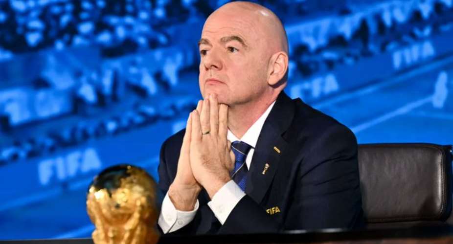 Fifa World Cup plans: Gianni Infantino scraps private investment proposal after widespread opposition