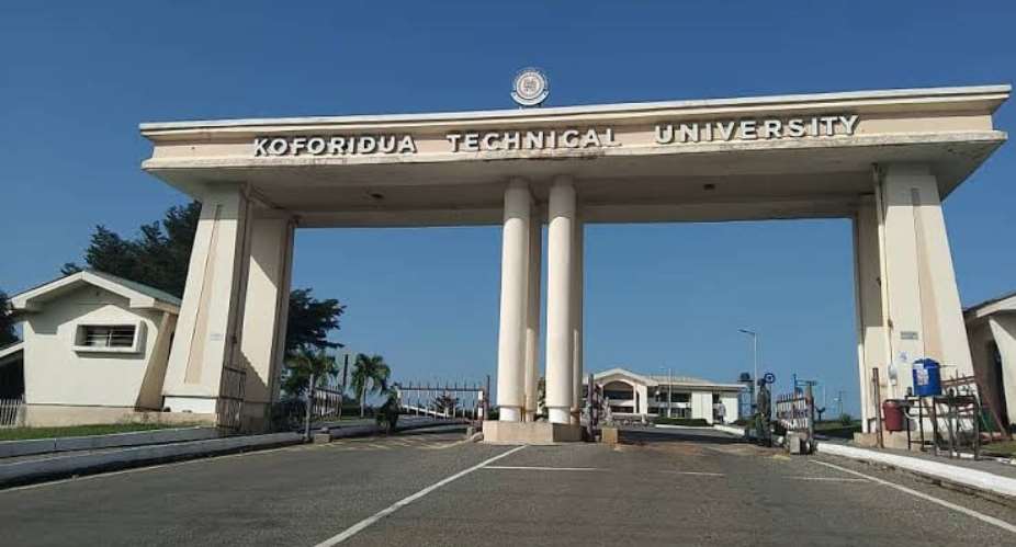 NACOC arrests 10 over alleged cannabis sale at Koforidua Technical University