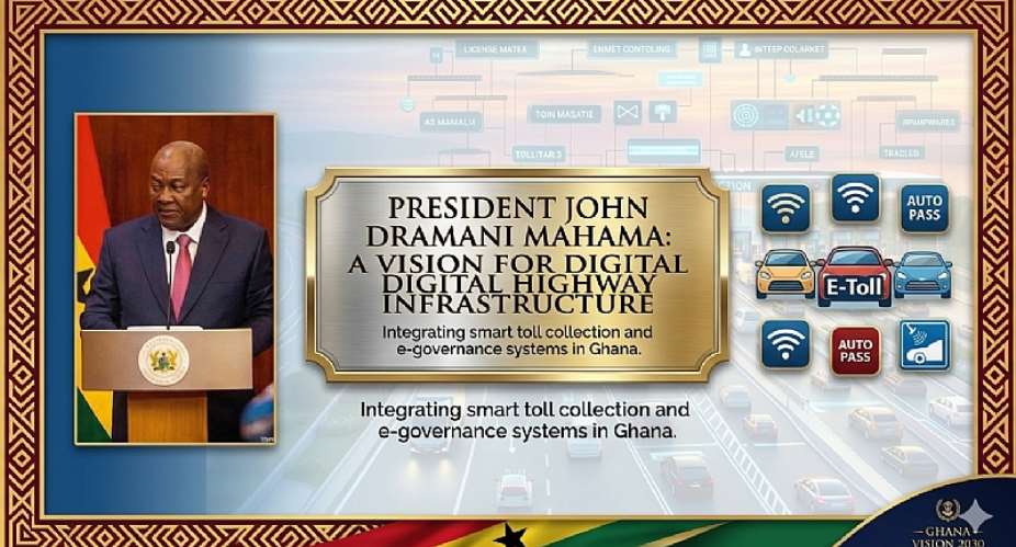 The Return of Ghana’s Road Tolls: A Journey from Executive Overreach to Digital Redemption